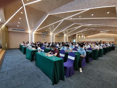 市能源和重點項目局成功舉辦2021年節能政策及省級專項資金項目申報培訓，助力新材料技術推廣與服務