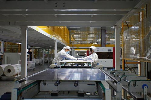 光伏企業的生存之道 從重資產到輕資產，靠專利突圍中東市場